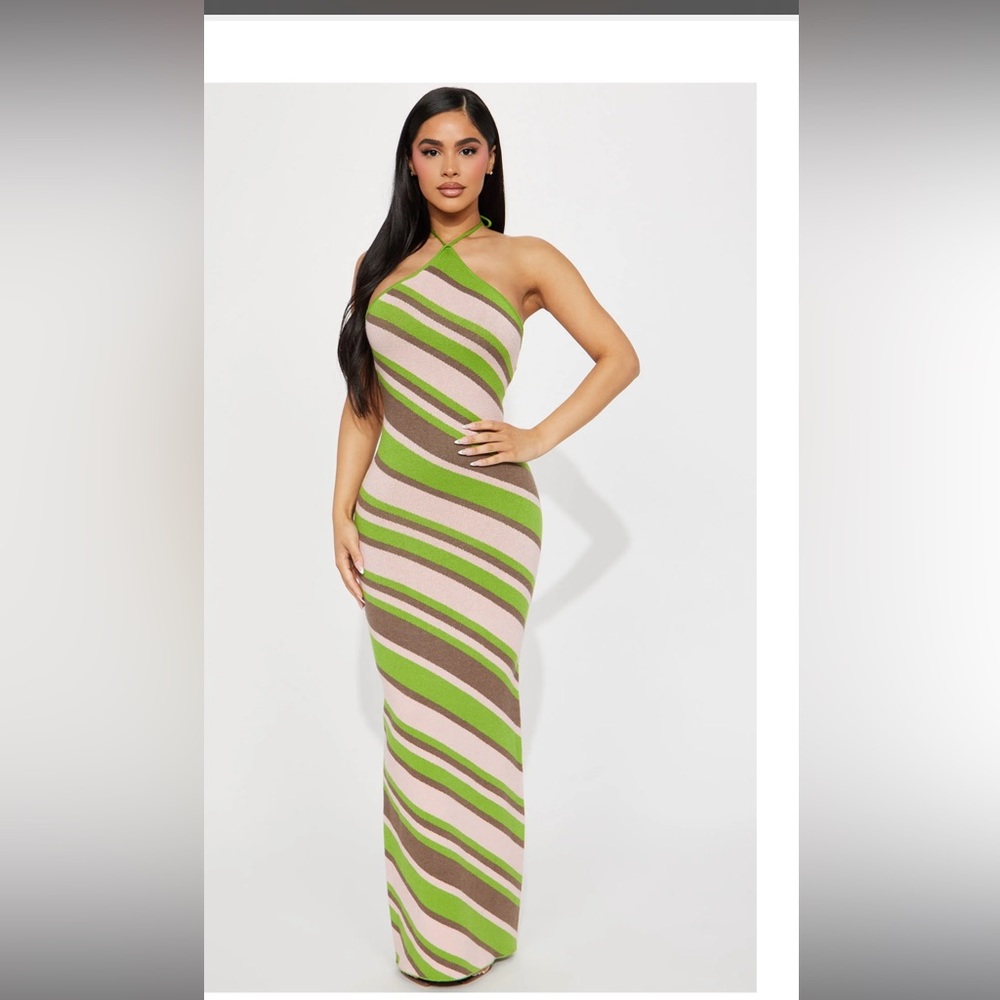 *new* maxi dress